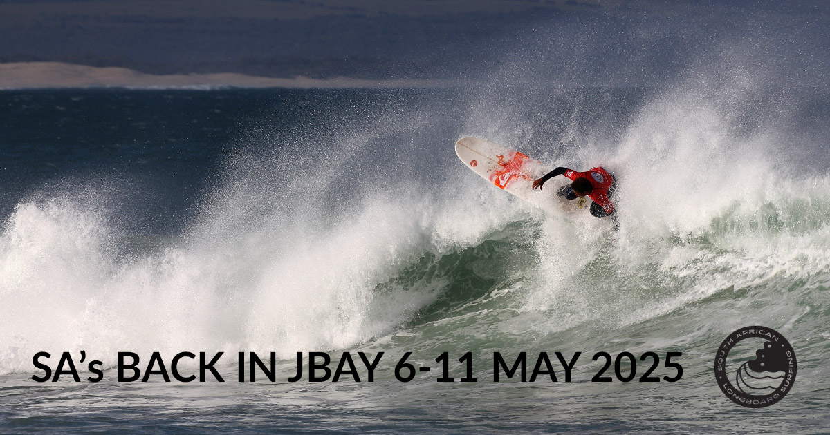 SA Longboard Champs 2025
