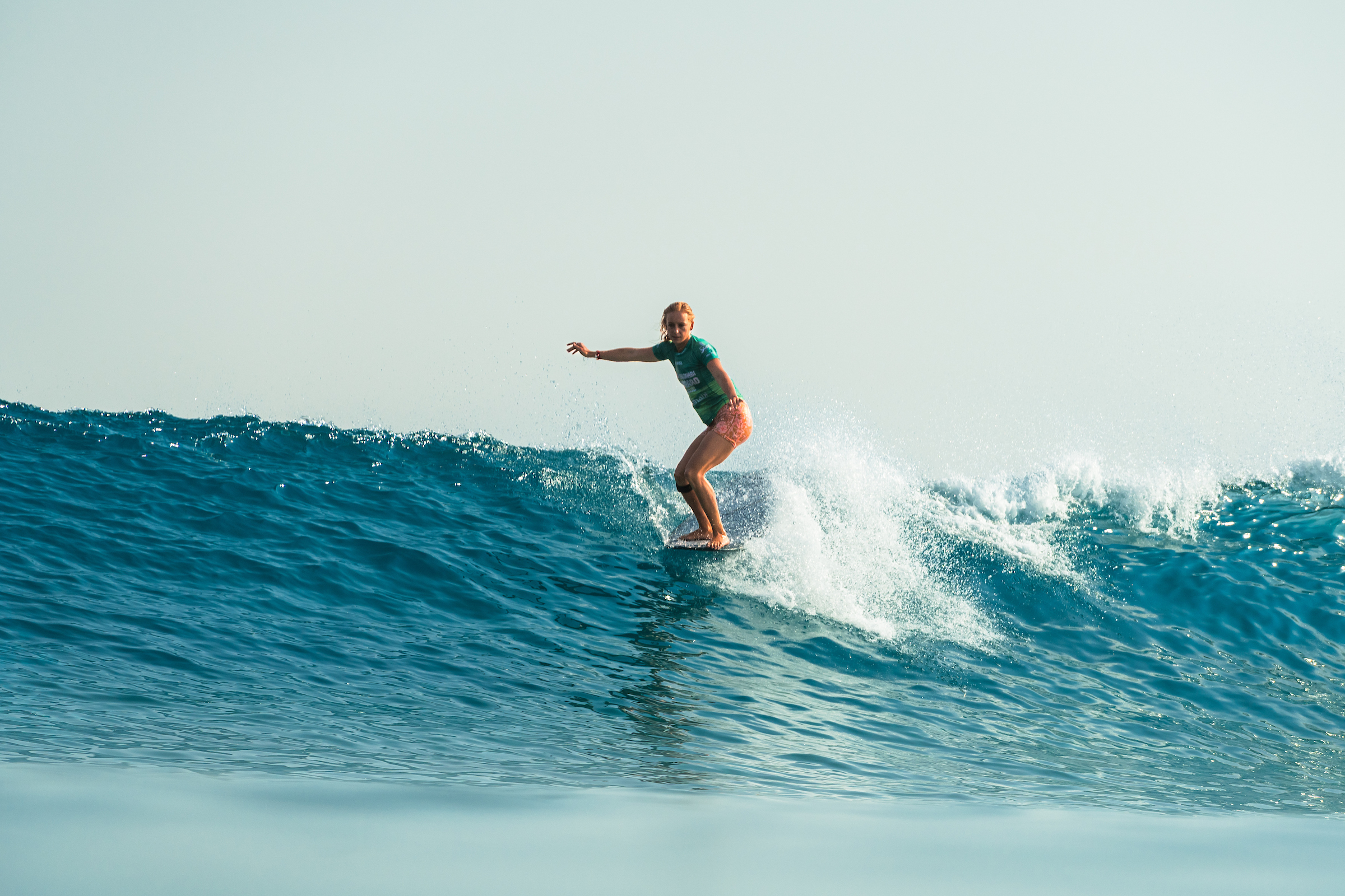 Surf Abu Dhabi Longboard Classic