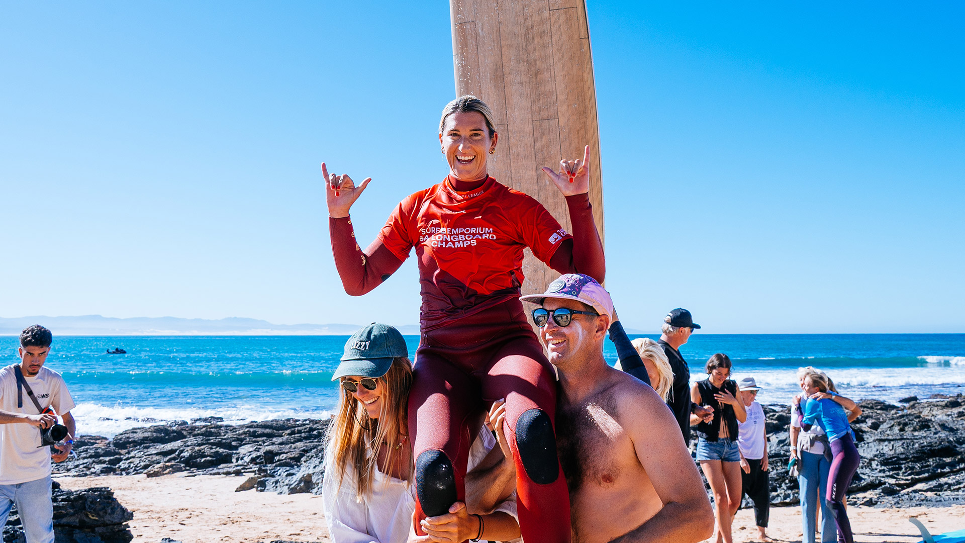 Tarryn King Open Ladies Champ - Photo by Kody McGregor